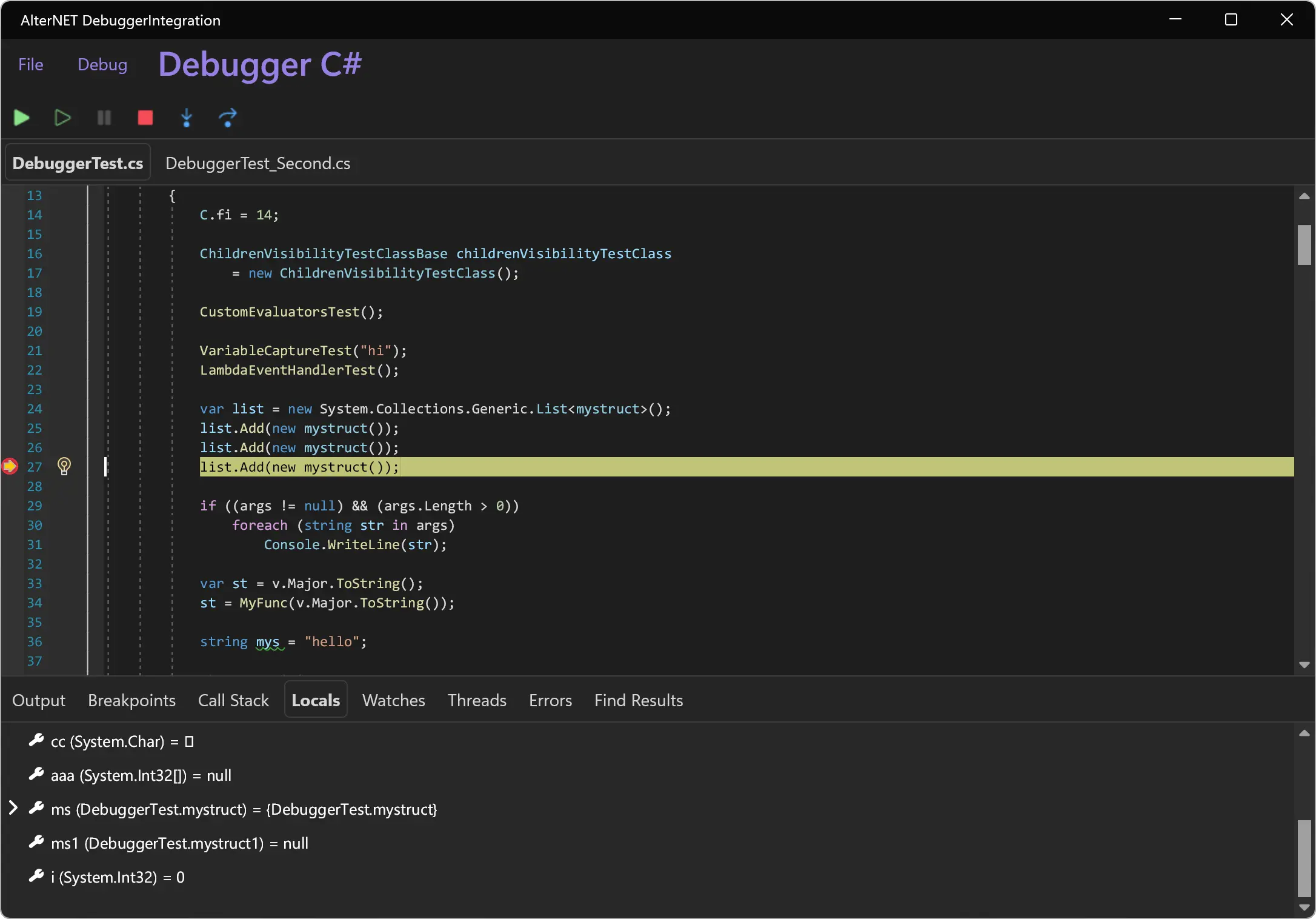 AlterNET Studio 10.0 released