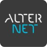 AlterNet Software Logo