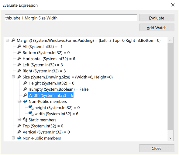 Scripter and Script Debugger Improvements